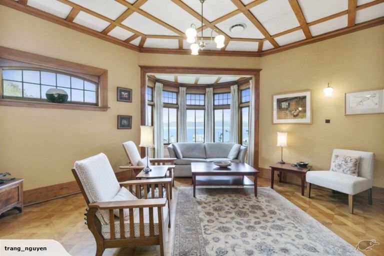 Photo of property in 22 Grosvenor Terrace, Wadestown, Wellington, 6012