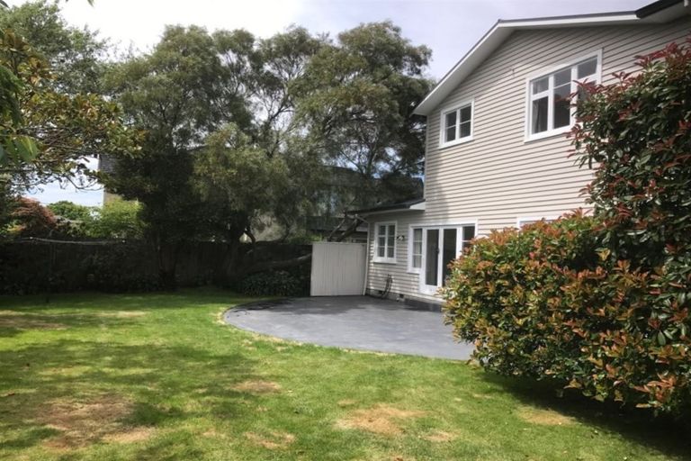 Photo of property in 60 Hamilton Avenue, Ilam, Christchurch, 8041