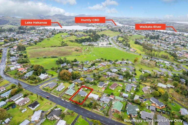 Photo of property in 99 Russell Road, Huntly, 3700