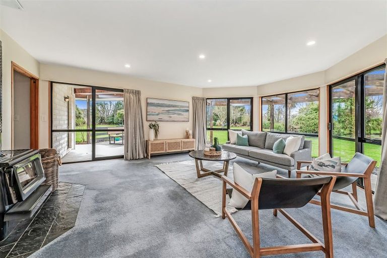 Photo of property in 472 Pesters Road, West Eyreton, Rangiora, 7475