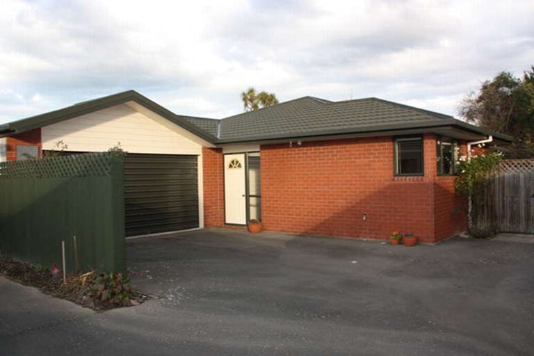 Photo of property in 43 Beveridge Street, Christchurch Central, Christchurch, 8013