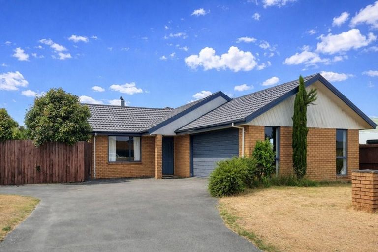 Photo of property in 188 Rolleston Drive, Rolleston, 7614