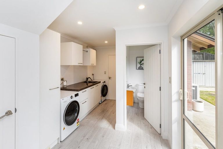 Photo of property in 9 Strathmore Gardens, Burwood, Christchurch, 8061