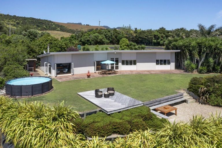 Photo of property in 165b Te Hutewai Road, Raglan, 3296