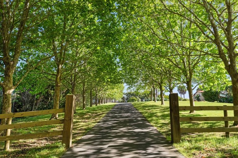 Photo of property in 78 Glenmore Road, Coatesville, Albany, 0793