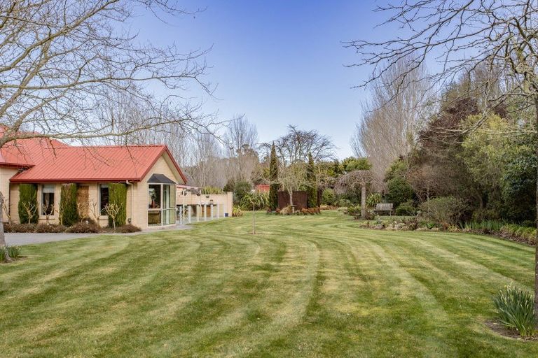 Photo of property in 135 Harleston Road, Sefton, Rangiora, 7477