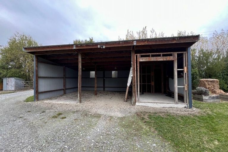 Photo of property in 1436 Saunders Road, Hororata, Darfield, 7572