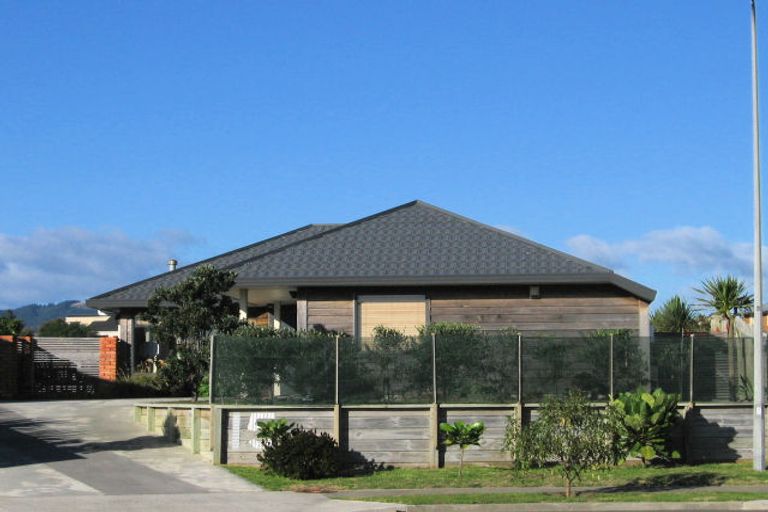 Photo of property in 15 Te Ropata Place, Waikanae Beach, Waikanae, 5036