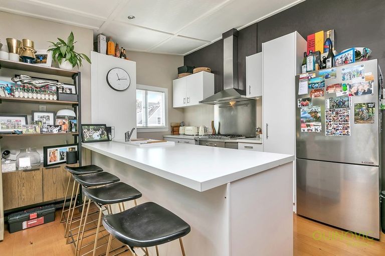 Photo of property in 15 Georgina Street, Freemans Bay, Auckland, 1011