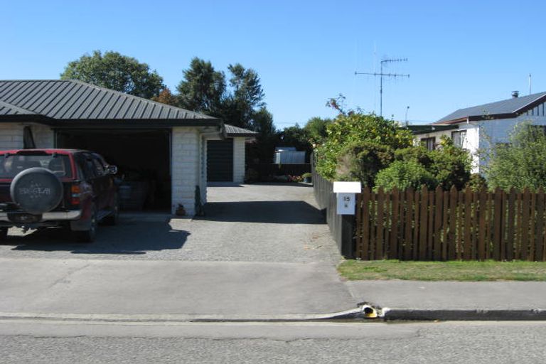 Photo of property in 15b Hewlings Place, Temuka, 7920
