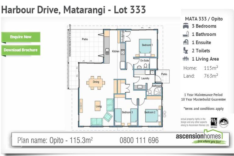 Photo of property in 333 Harbour Drive East, Matarangi, Whitianga, 3592