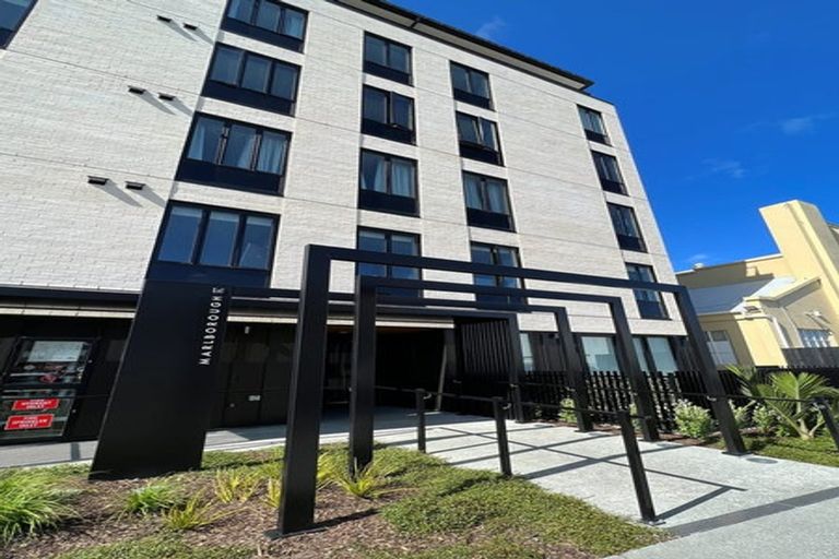 Photo of property in 604/2 Launch Road, Hobsonville, Auckland, 0616