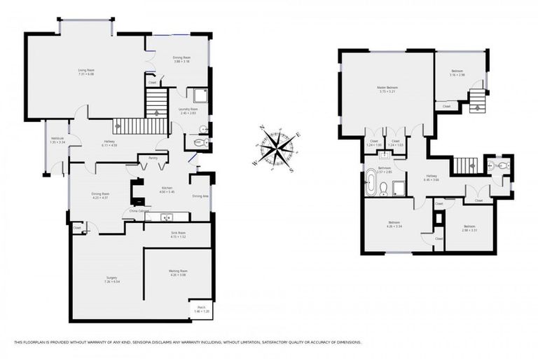 Photo of property in 268 Wicksteed Street, Whanganui, 4500