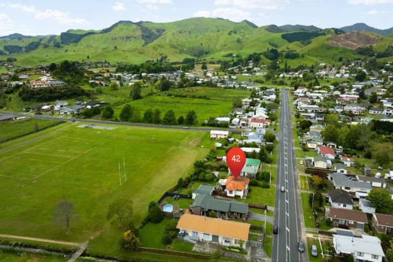 Photo of property in 42 Station Road, Paeroa, 3600