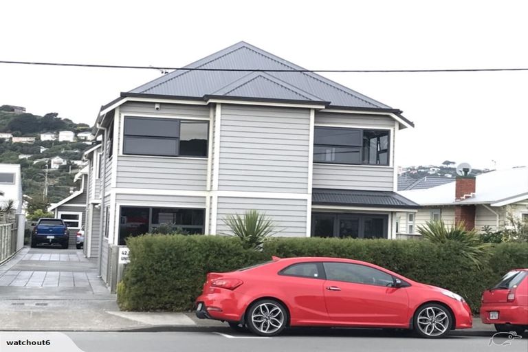 Photo of property in 42a Stone Street, Miramar, Wellington, 6022