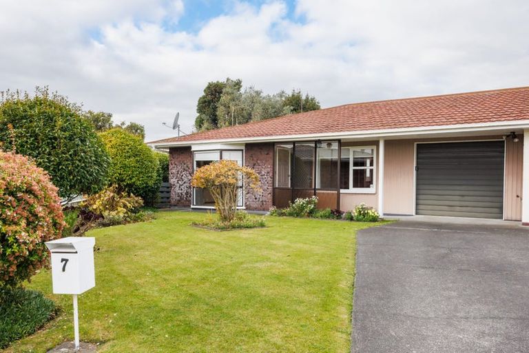 Photo of property in 7 Helena Place, Feilding, 4702