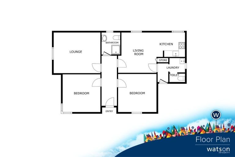 Photo of property in 1/4 Oxford Street, Hokowhitu, Palmerston North, 4410