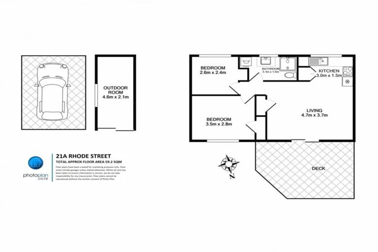 Photo of property in 21a Rhode Street, Frankton, Hamilton, 3204