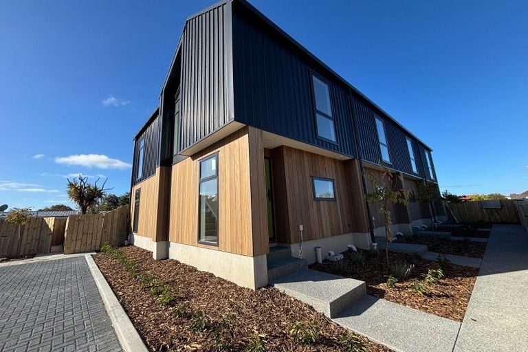 Photo of property in 7/64 Ryan Street, Phillipstown, Christchurch, 8011