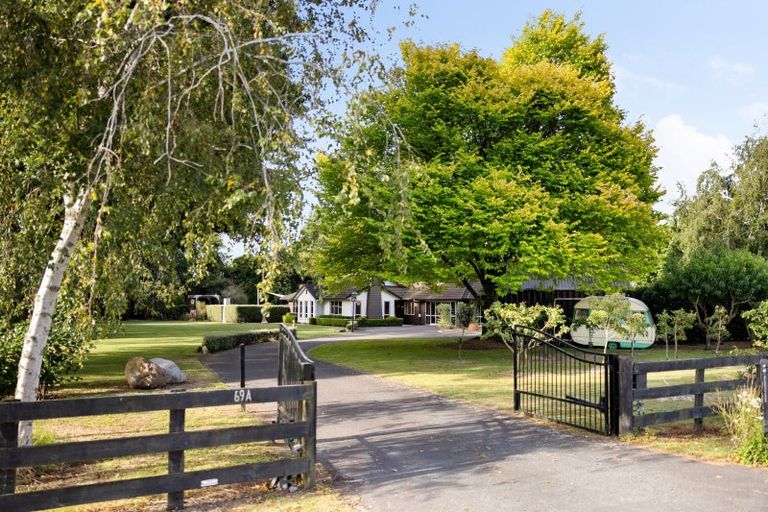 Photo of property in 69a Pencarrow Road, Tamahere, Hamilton, 3283