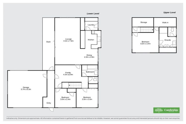 Photo of property in 207 Lamb Street, Leamington, Cambridge, 3432