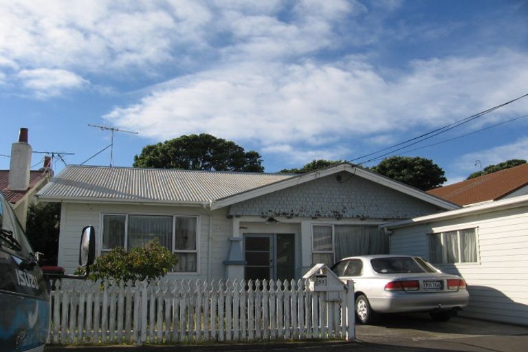 Photo of property in 57 Bridge Street, Rongotai, Wellington, 6022