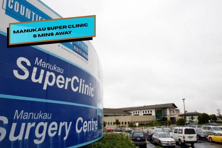 Photo of property in 33a Gloucester Road, Manurewa, Auckland, 2102