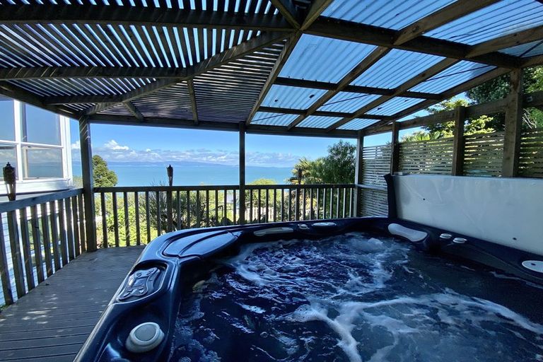 Photo of property in 35 Adams Road, Thornton Bay, Thames, 3575