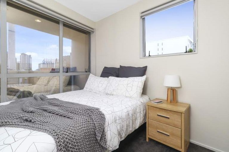 Photo of property in Harvard On Hobson Apartments, 8p/147 Hobson Street, Auckland Central, Auckland, 1010