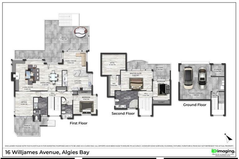 Photo of property in 16 Willjames Avenue, Algies Bay, Warkworth, 0920