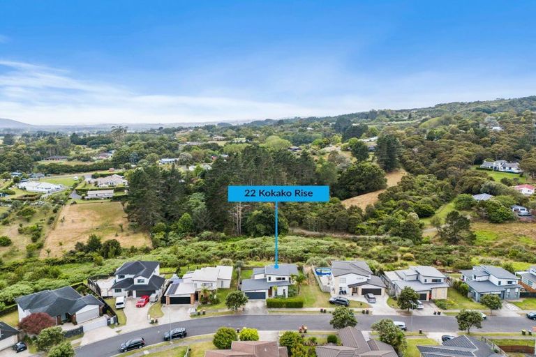 Photo of property in 22 Kokako Rise, Papakura, 2110