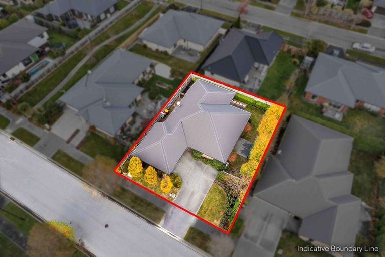 Photo of property in 17 Hillbourne Street, Halswell, Christchurch, 8025