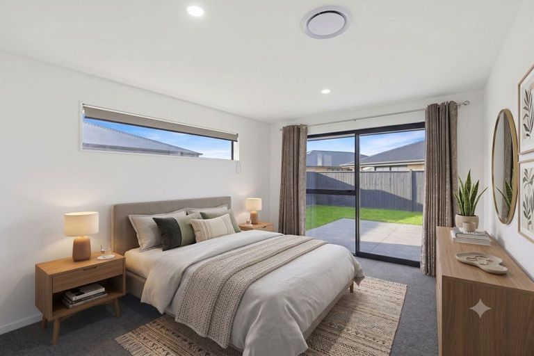 Photo of property in 979 Goulds Road, Rolleston, 7614