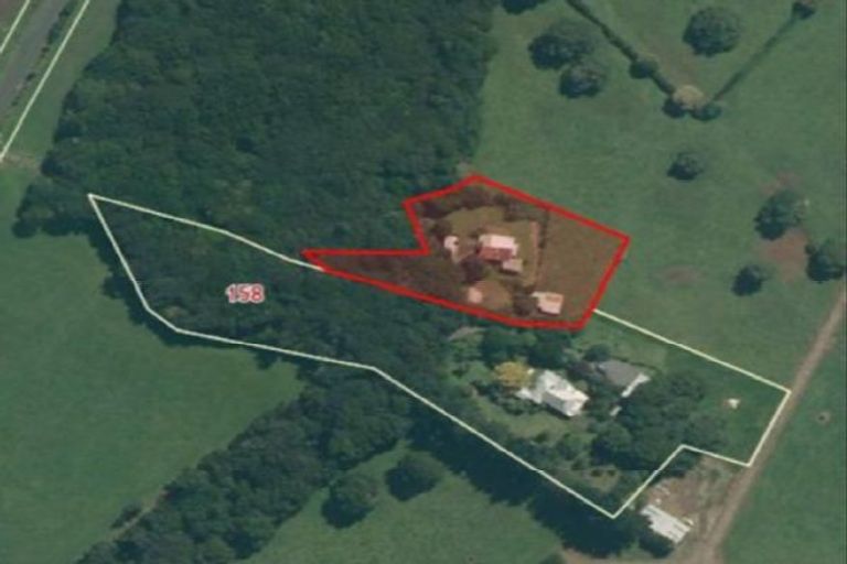 Photo of property in 158a Hermitage Road, Aka Aka, Waiuku, 2682