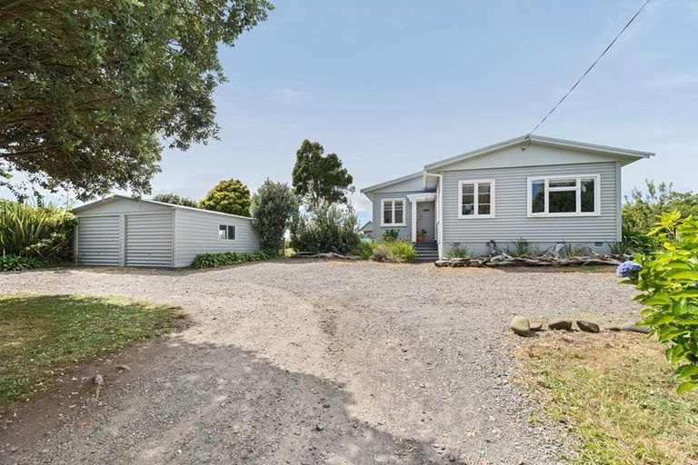 Photo of property in 210 Ahu Ahu Road, Kaitake, New Plymouth, 4374