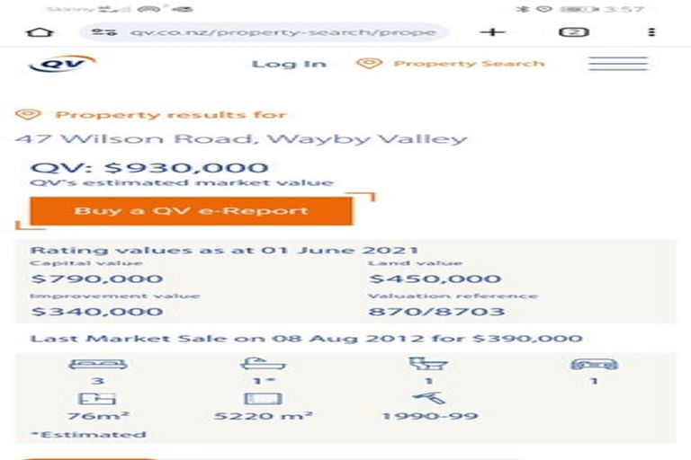 Photo of property in 47 Wilson Road, Wellsford, 0972