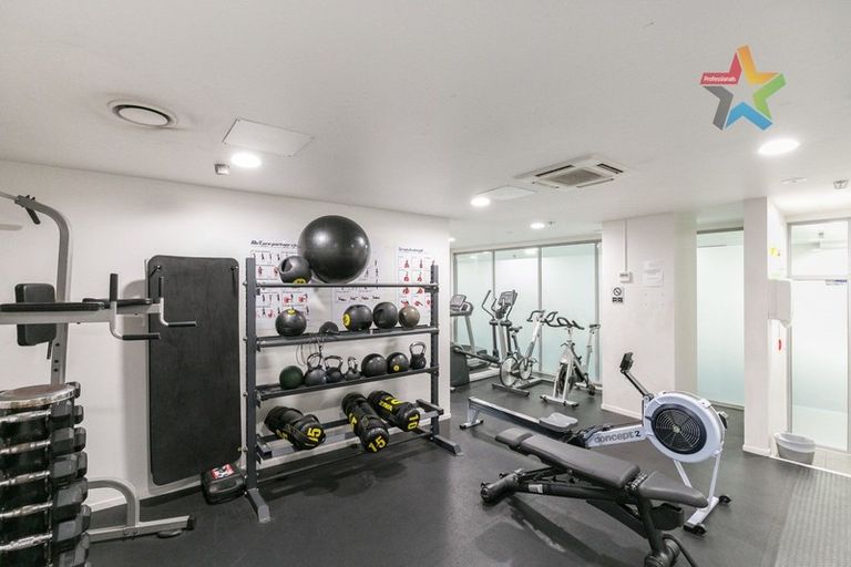 Photo of property in Soho Apartments, 706/74 Taranaki Street, Te Aro, Wellington, 6011