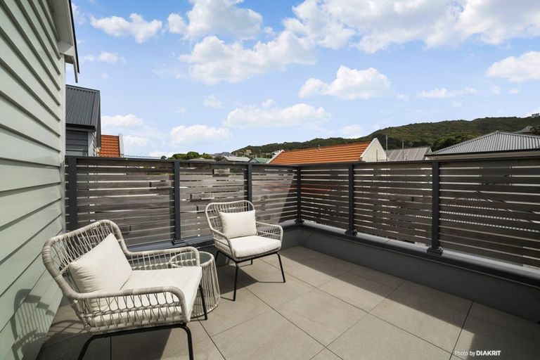 Photo of property in 5/36 Dee Street, Island Bay, Wellington, 6023
