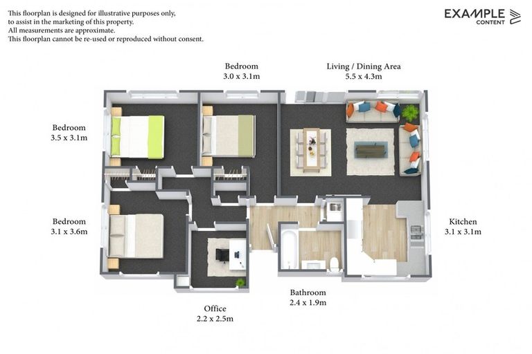 Photo of property in 15 Odette Street, Bader, Hamilton, 3206