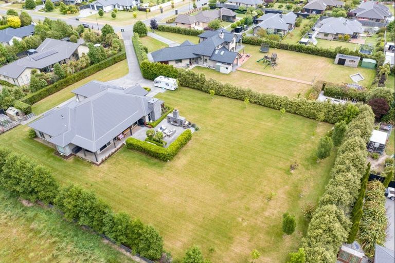 Photo of property in 48 Rossington Drive, West Melton, 7618