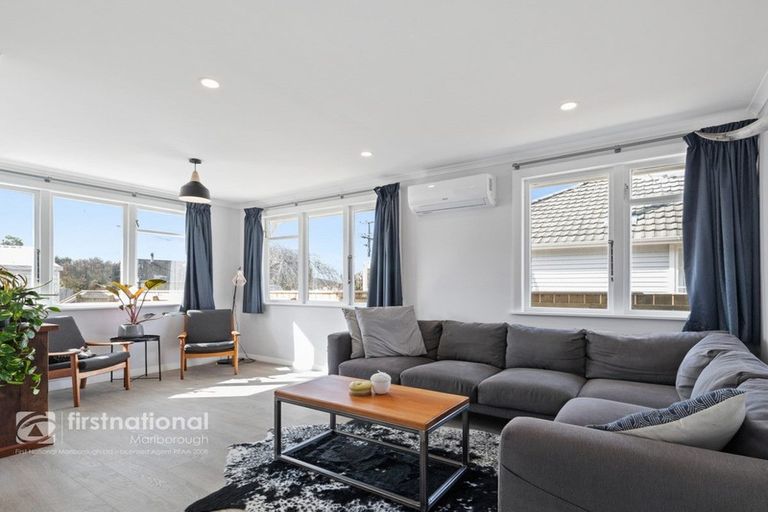 Photo of property in 25 Brewer Street, Blenheim, 7201