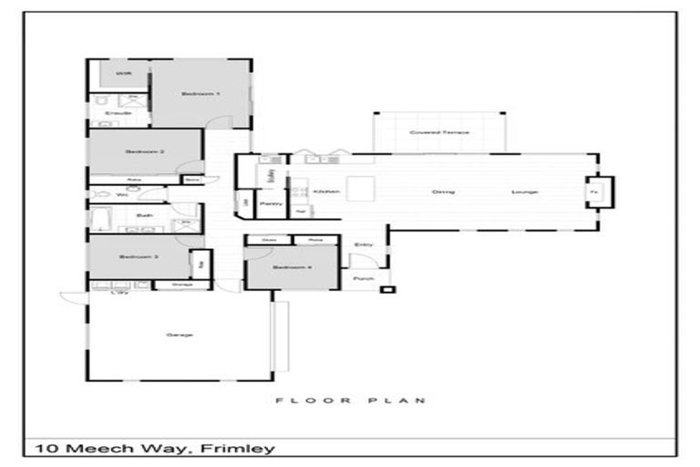 Photo of property in 10 Meech Way, Frimley, Hastings, 4120