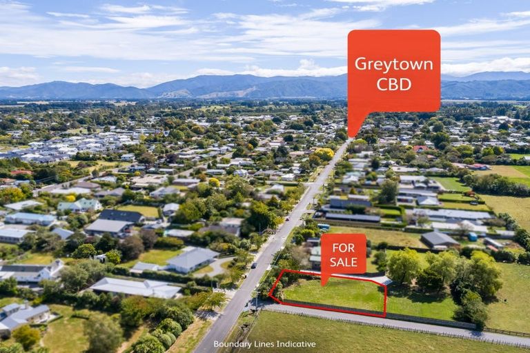 Photo of property in 51c Jellicoe Street, Greytown, 5712
