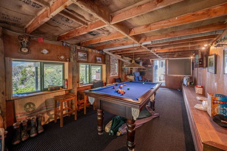 Photo of property in 37 Tikao Bay Road, Wainui, French Farm, 7582