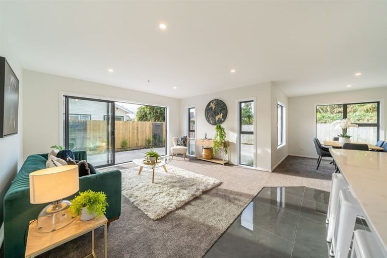 Photo of property in 61a Wyndrum Avenue, Waterloo, Lower Hutt, 5011