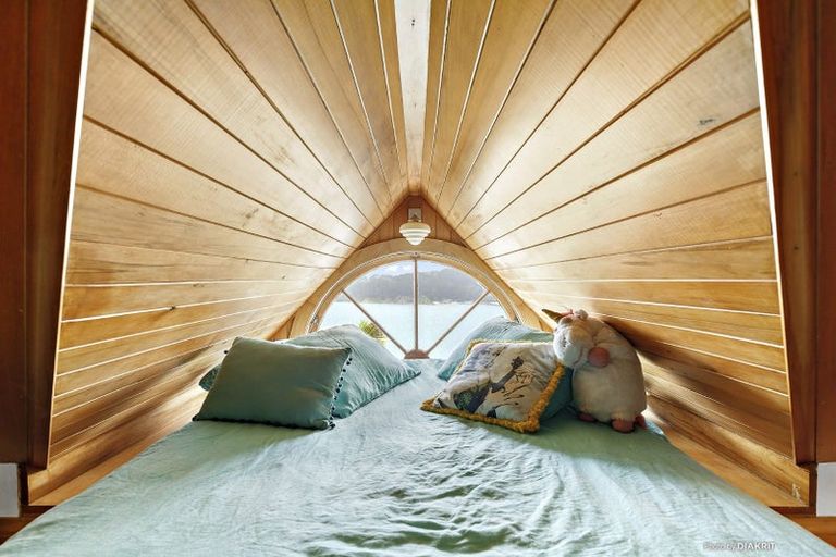 Photo of property in 51 Grafton Road, Roseneath, Wellington, 6011