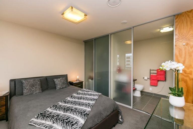 Photo of property in Tattoo Apartments, 18/42 Abel Smith Street, Te Aro, Wellington, 6011