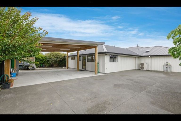 Photo of property in 3/713 East Maddisons Road, Rolleston, 7614