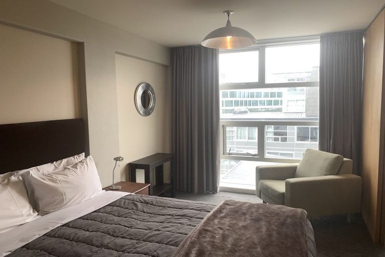 Photo of property in St Pauls Apartments, 99/43 Mulgrave Street, Thorndon, Wellington, 6011