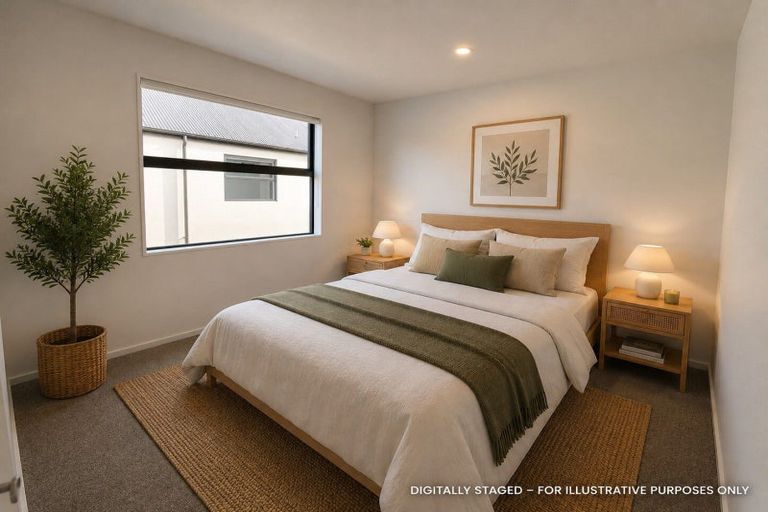 Photo of property in 5/438 Armagh Street, Linwood, Christchurch, 8011